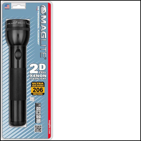 Maglite Flashlight