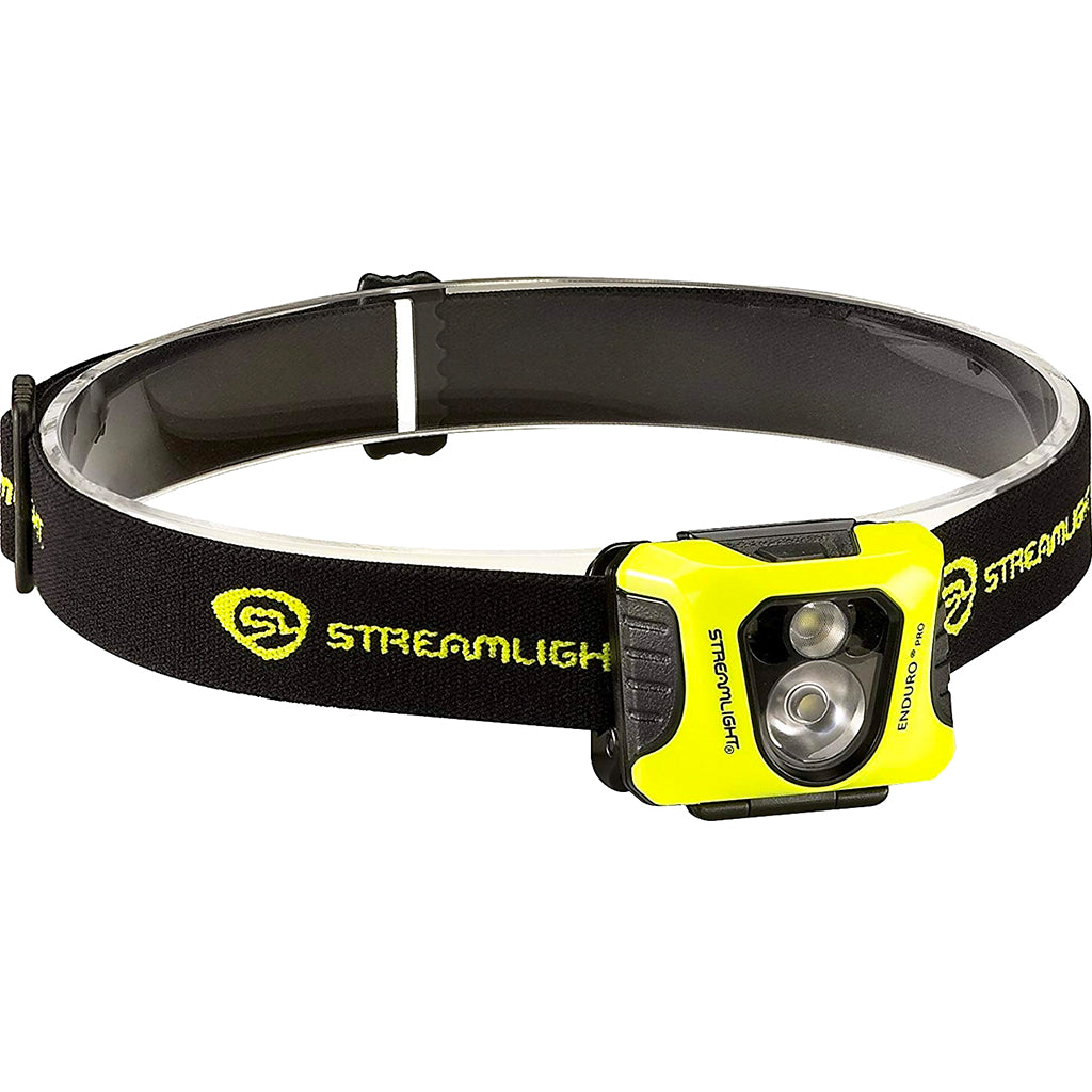 streamlight flashlight headlamp Streamlight Enduro Pro Headlamp – Rainbow Technology