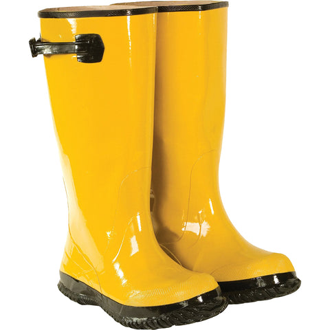 Pullover Rubber Boots