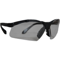 Radians Safety Glasses Clear Lens Angled