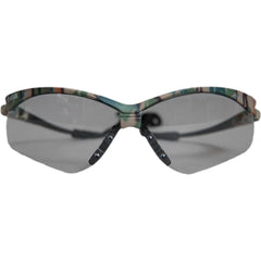 Jackson Safety Glasses w/ Diopter V30 Clear Lens Front