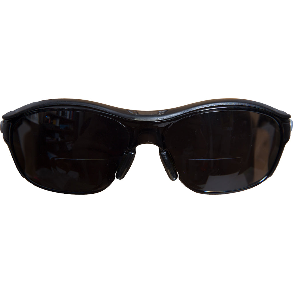 3M Safety Glasses w/ Diopter Smoke Lens