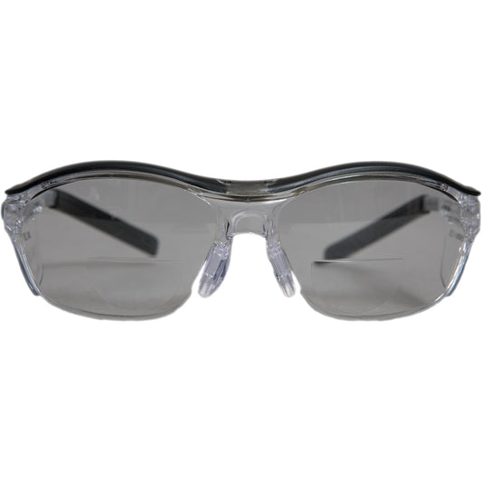 3M Safety Glasses w/ Diopter Clear Lens Front