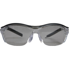 Diopter Safety Glasses Clear Lens Front