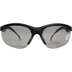 MCR Safety Glasses w/ Diopter Clear Lens