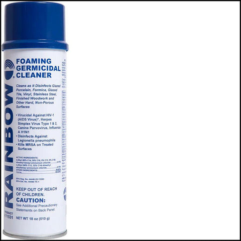 Foaming Germicidal Cleaner