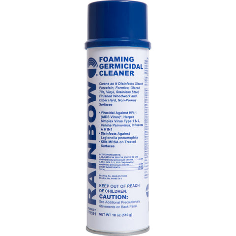 Foaming Germicidal Cleaner