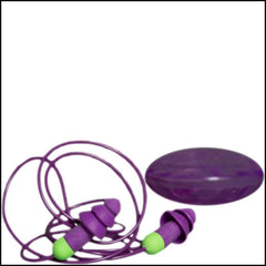 Earplugs w/ Cord