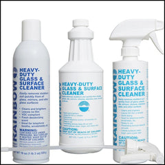 Heavy-Duty Glass & Surface Cleaner