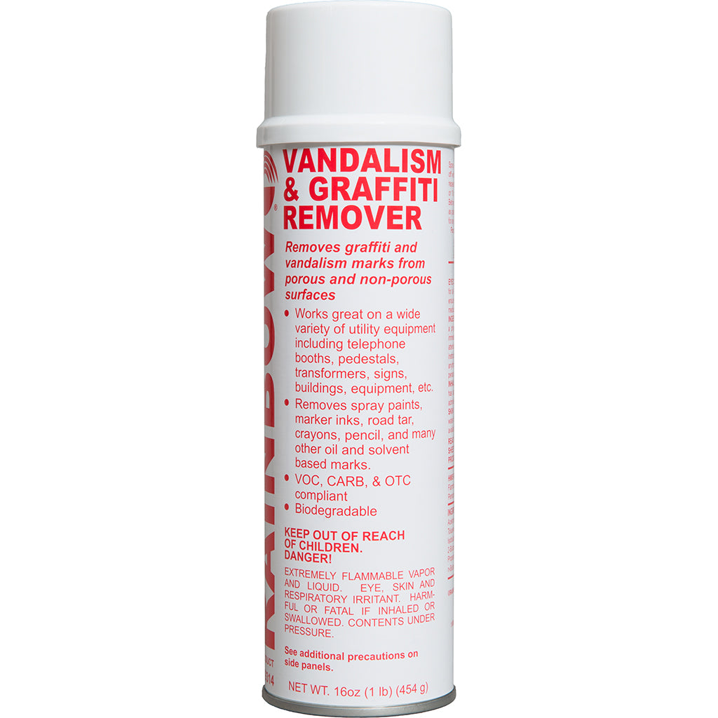 vandal herbicide Vandalism & Graffiti Remover