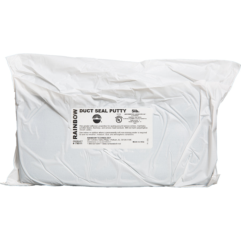 Duct Seal Putty 5 lb