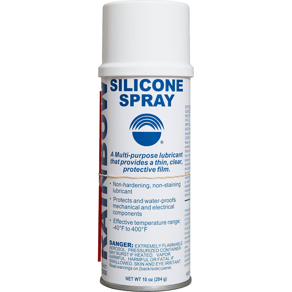 Silicone Spray Rainbow Technology Silicone Spray Rainbow Technology