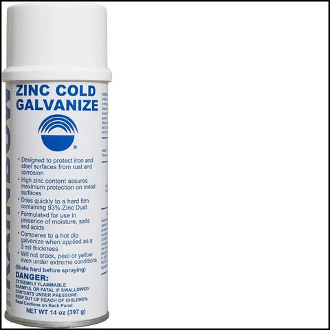 Zinc Cold Galvanize