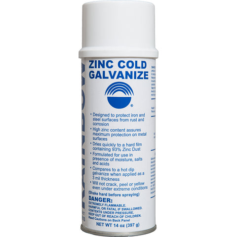 Zinc Cold Galvanize