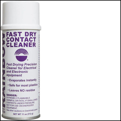 Fast Dry Contact Cleaner