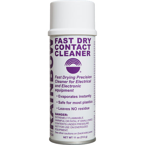 Fast Dry Contact Cleaner