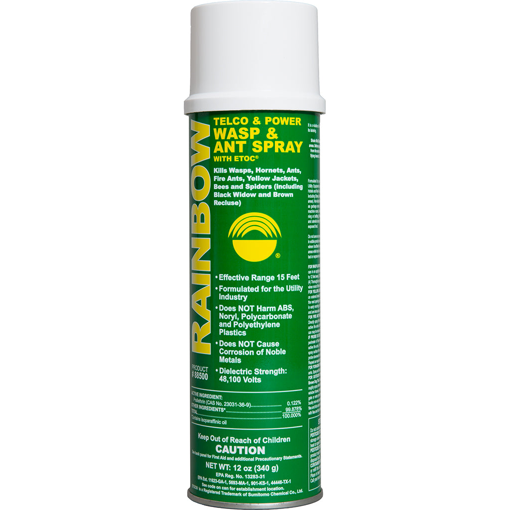 Telco & Power - Wasp & Ant Spray with ETOC®