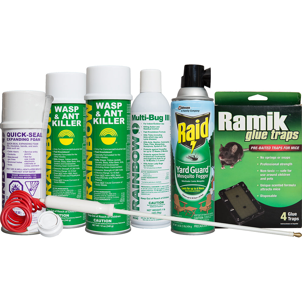 Pest Control Kit