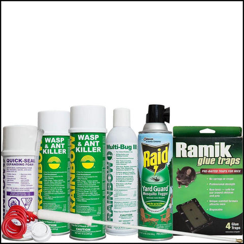 Pest Control Kit