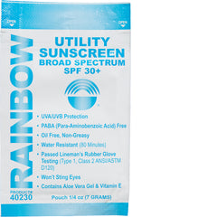 Sunscreen SPF 30+