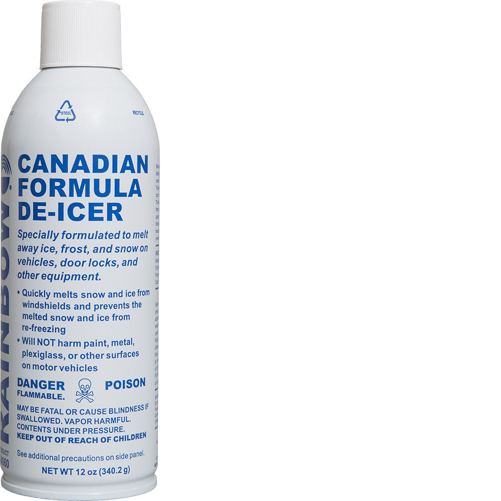 Canadian Formula De-Icer – Rainbow Technology