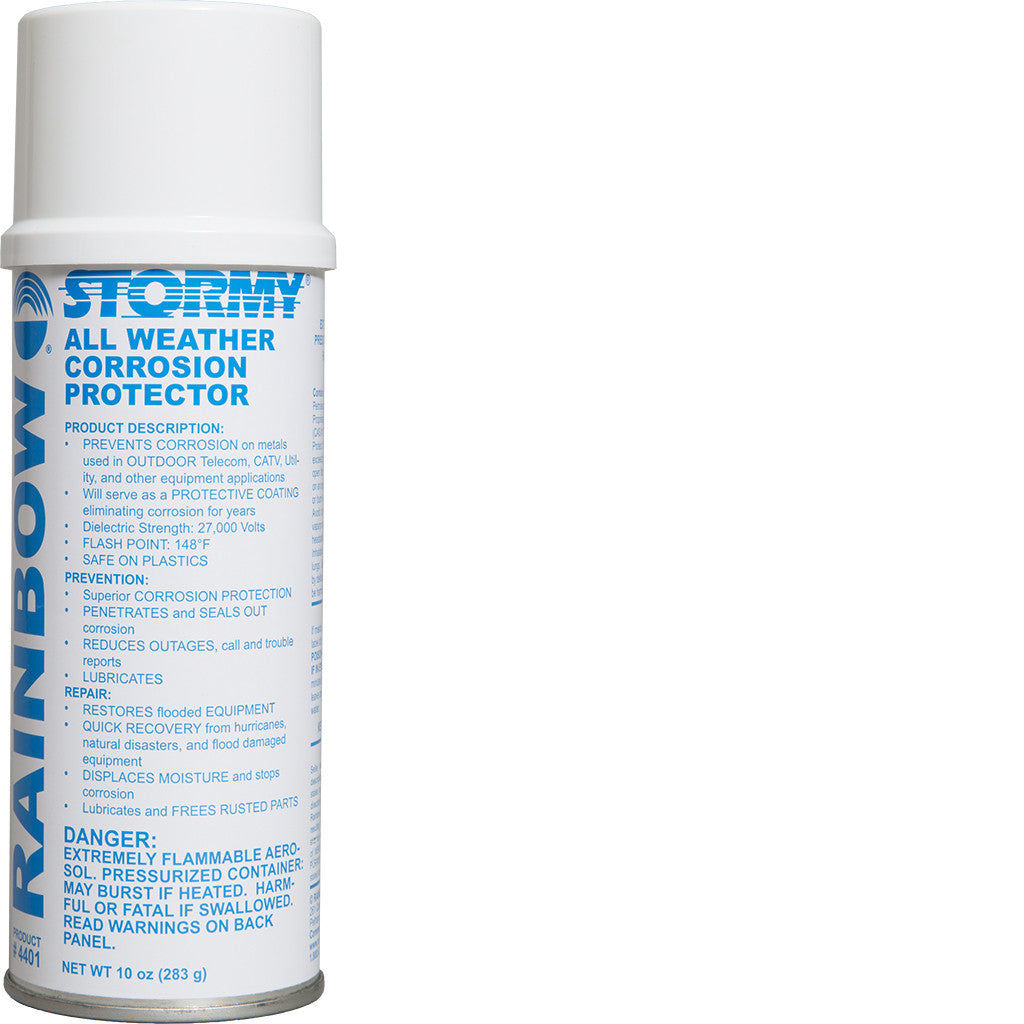 Stormy - All Weather Corrosion Protector