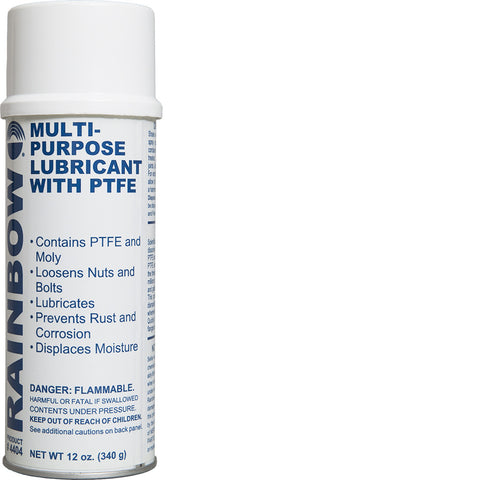 Multi-Purpose Penetrant/Lubricant w/ PTFE & Moly