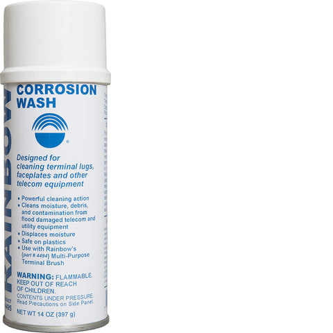Corrosion Wash