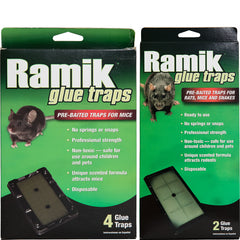 Ramik Glue Traps