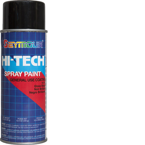 Enamel-Based Spray Paints