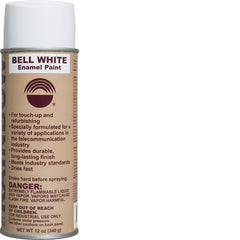 Bell White Enamel Paint