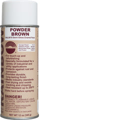 Powder Brown Semi-Gloss Enamel Paint