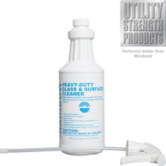Heavy-Duty Glass & Surface Cleaner 32 oz