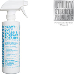Heavy-Duty Glass & Surface Cleaner 16 oz
