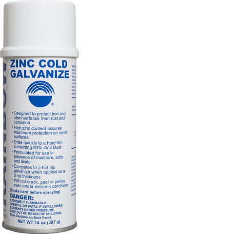 Zinc Cold Galvanize