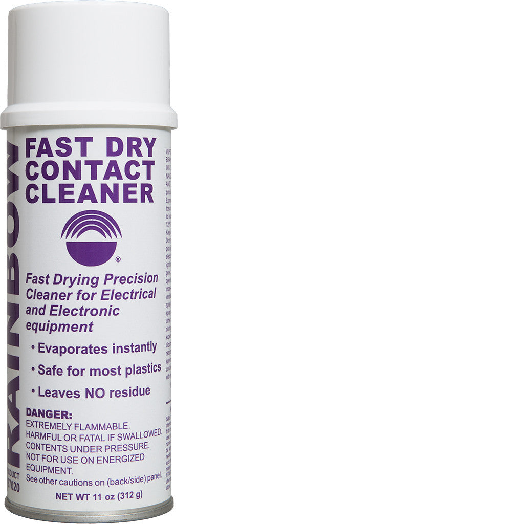 Fast Dry Contact Cleaner